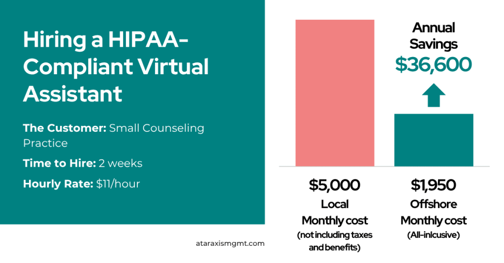 HomePage Case Study_ HIPAA-Compliant Virtual Assistant